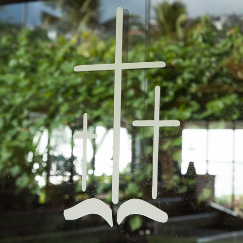 キャルバリー バイ ザ シー教会について ハワイ オアフ島で唯一海辺に立つ教会 キャルバリー バイ ザ シー ウエディング 公式サイト